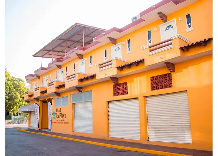 OYO La PlayaHotel Playa